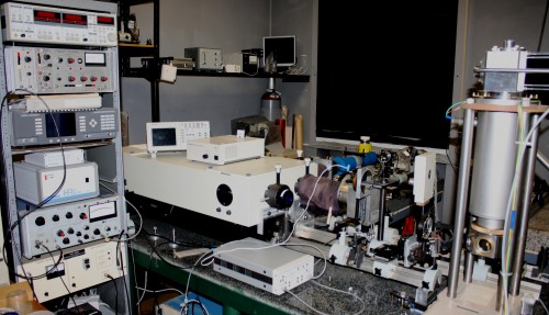 Mřížkový spektrometr