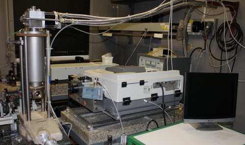 FTIR spektrometer